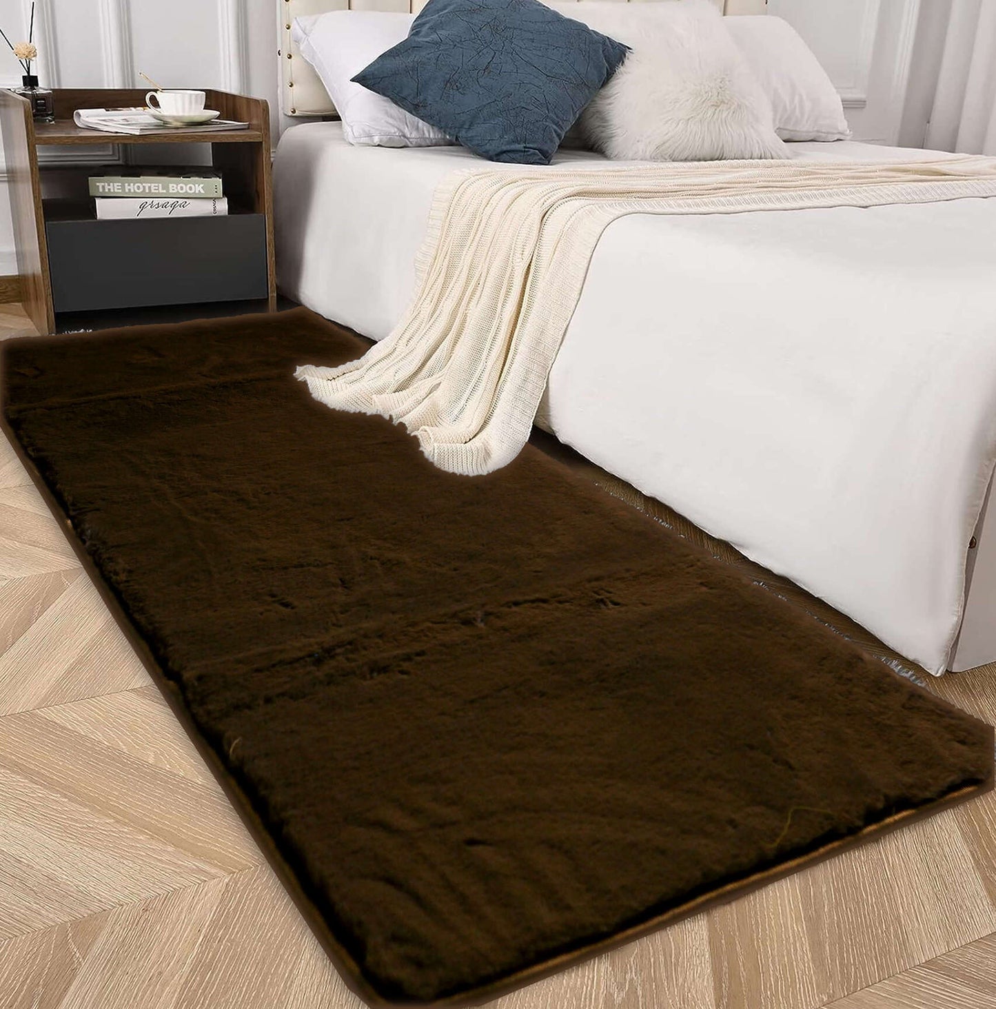 coffee bed runner