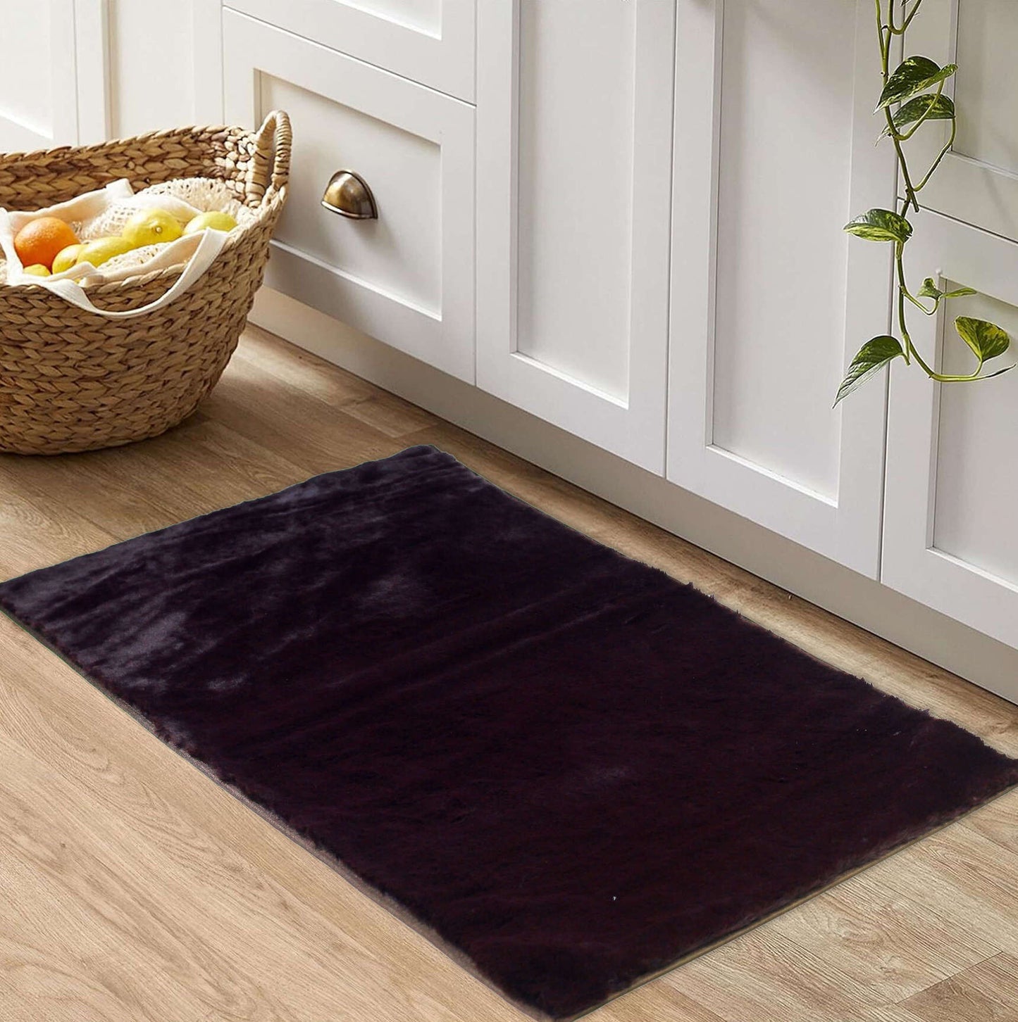 wine floor mat