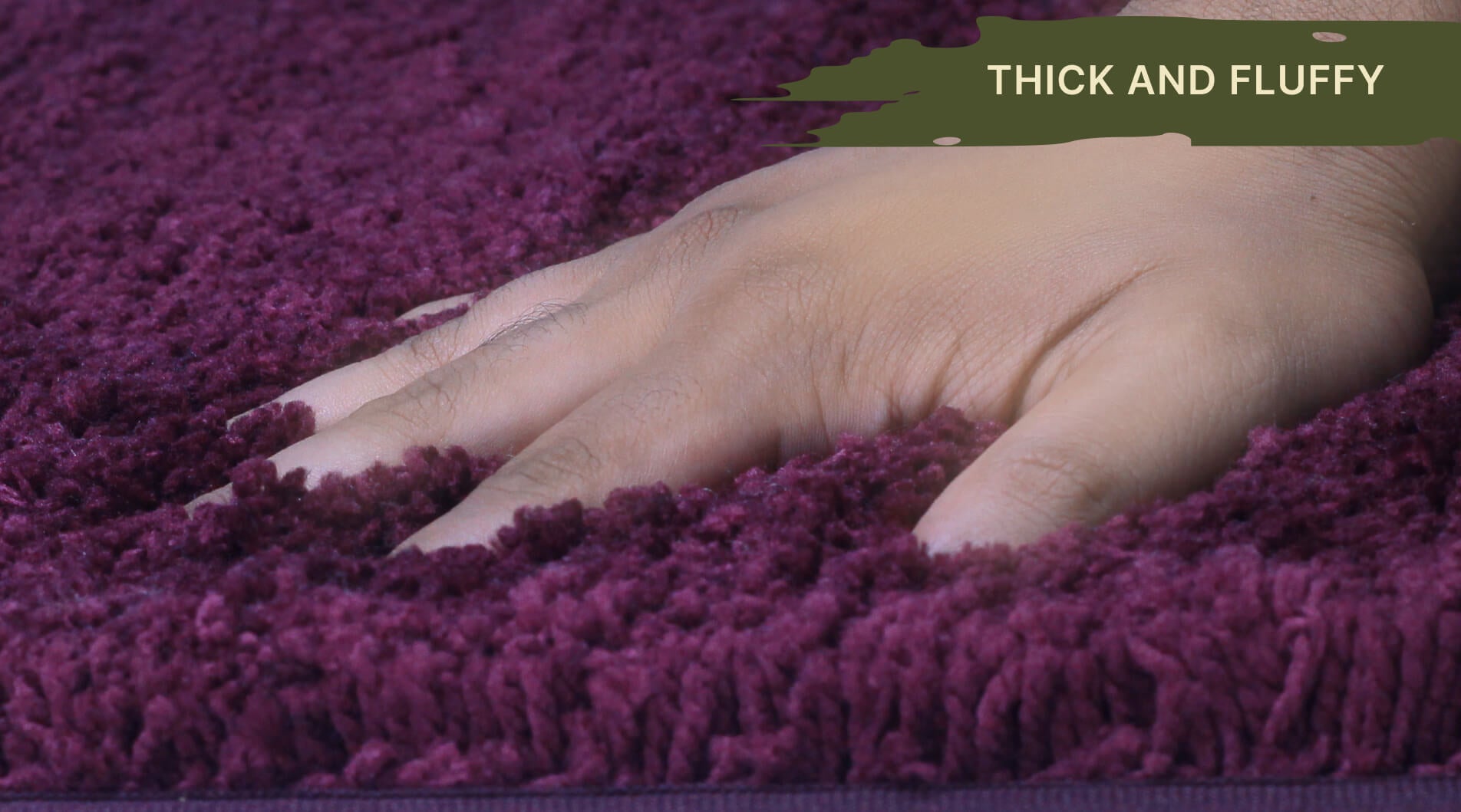 wine purple bath mat