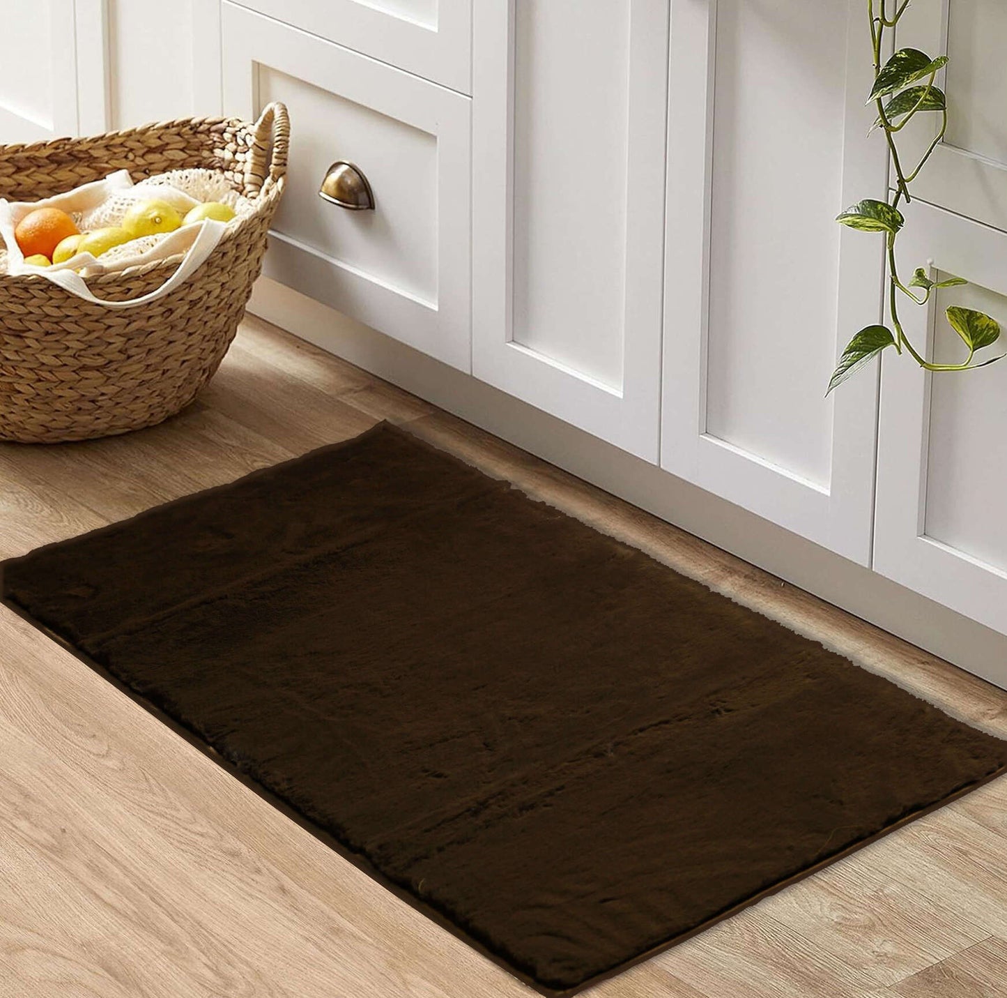 coffee floor mat